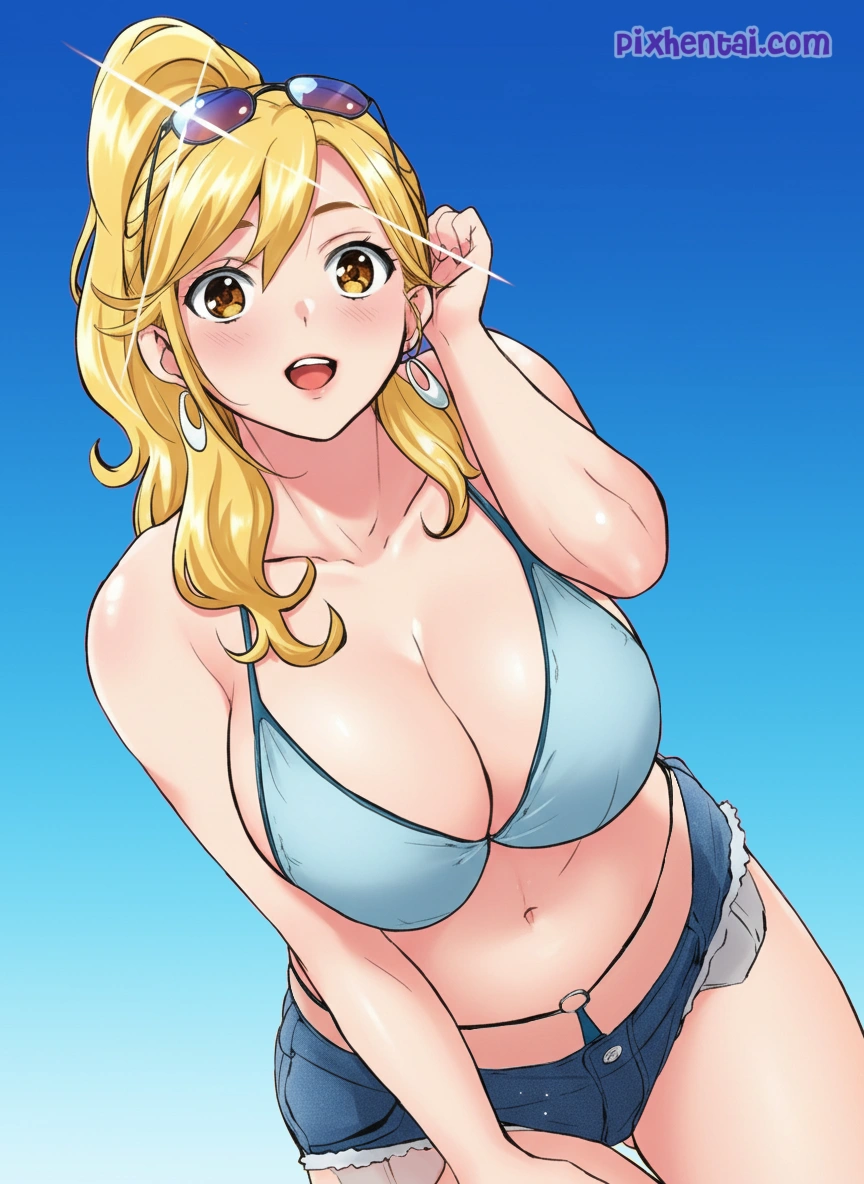 Komik hentai xxx manga sex bokep Shes Grown A Little Too Much 25